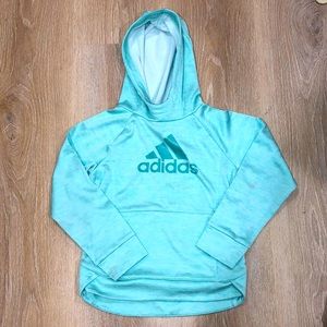 Girls sports hoodie